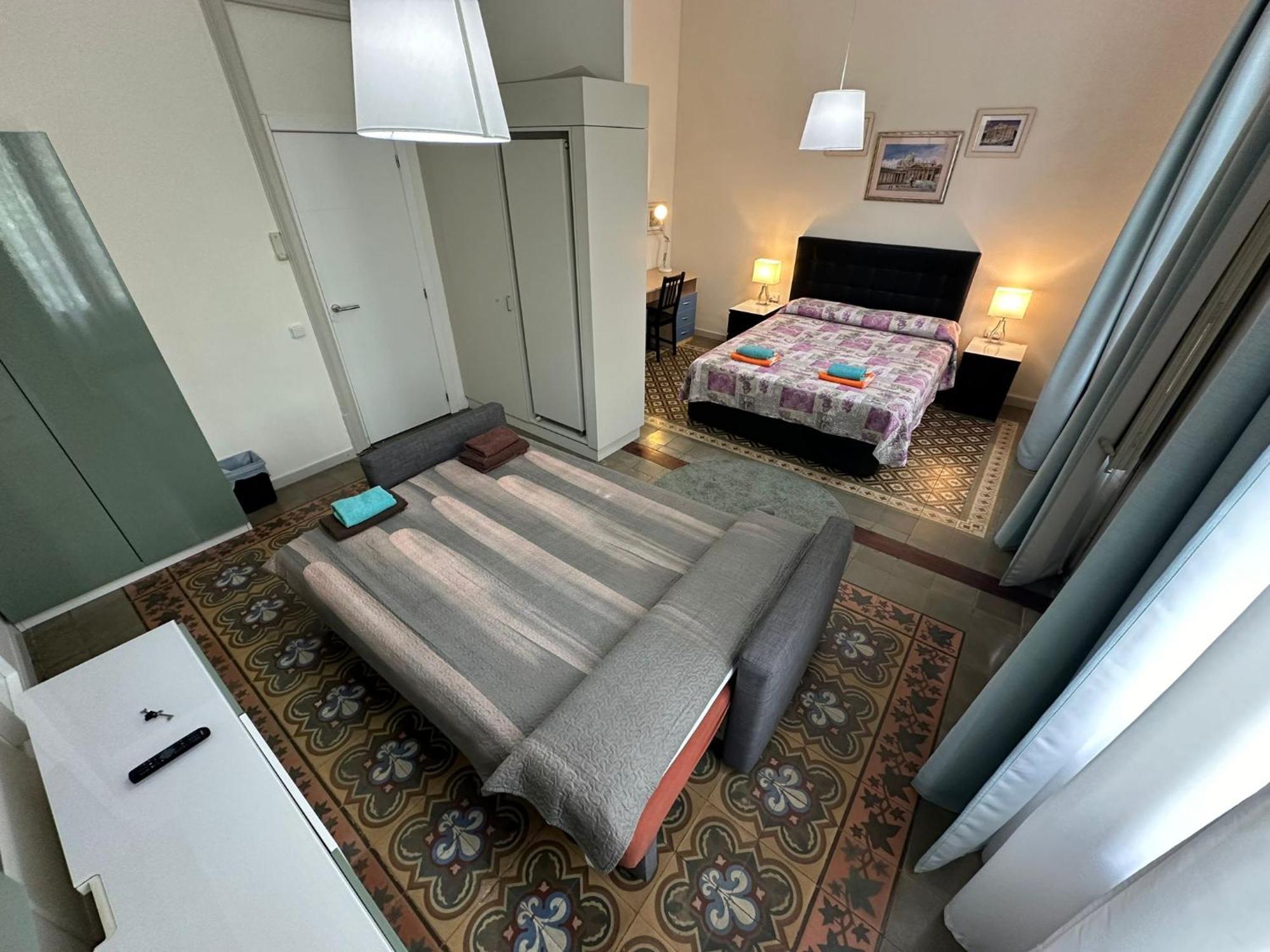 برشلونة Rooms Rumila المظهر الخارجي الصورة