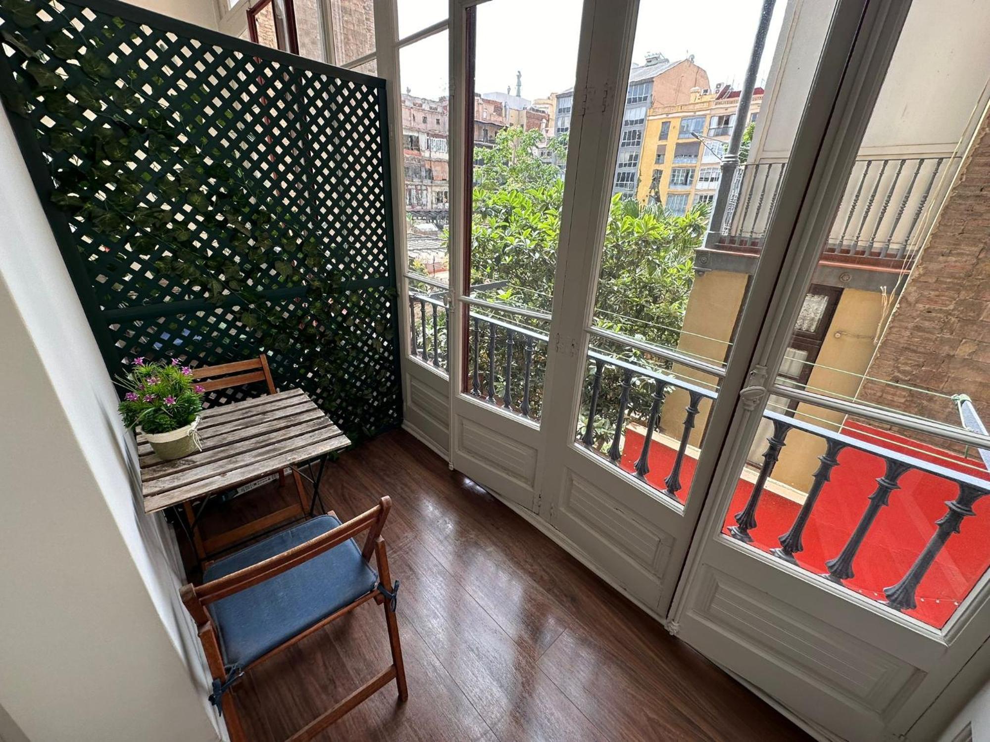 برشلونة Rooms Rumila المظهر الخارجي الصورة