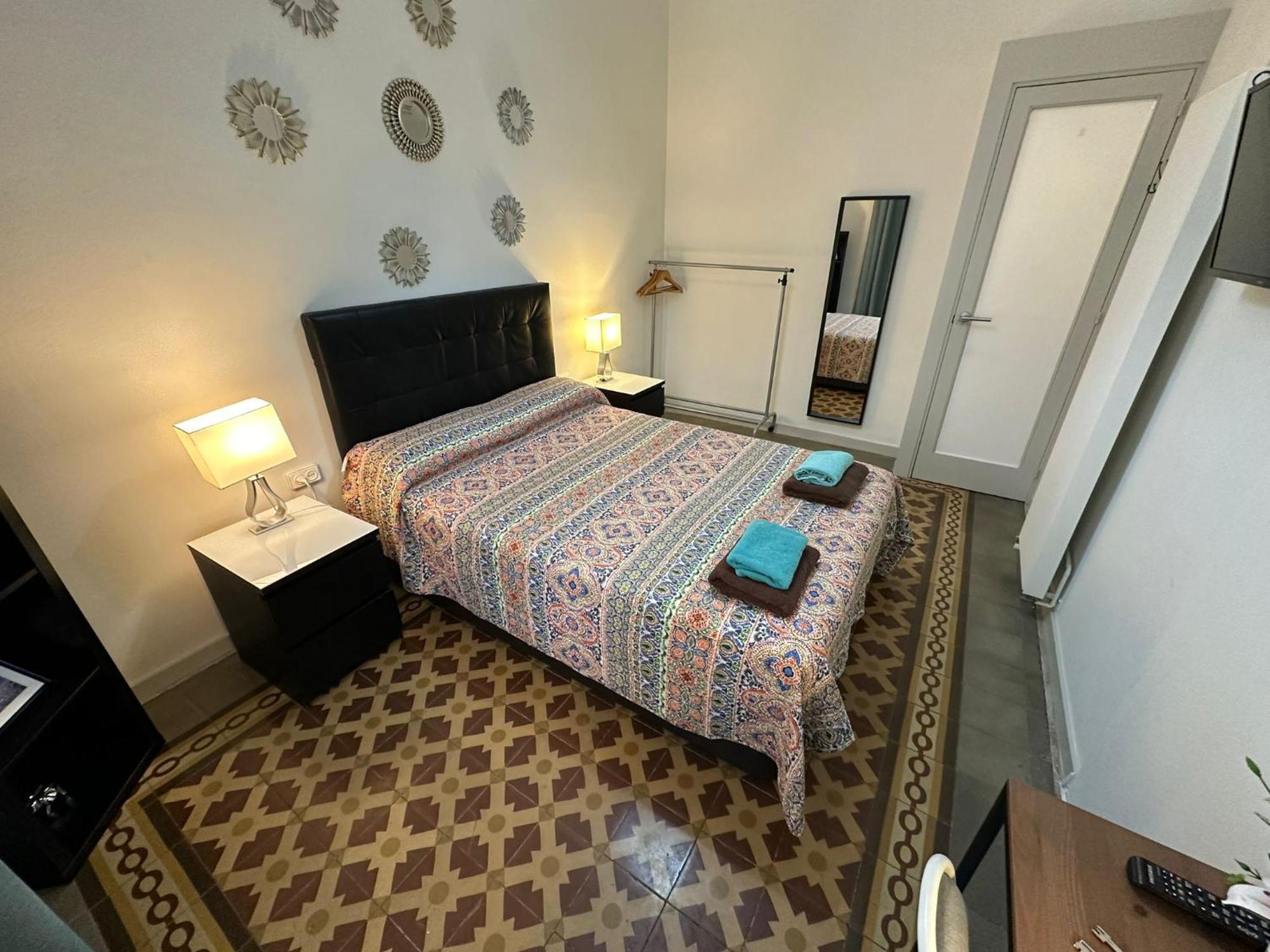 برشلونة Rooms Rumila المظهر الخارجي الصورة