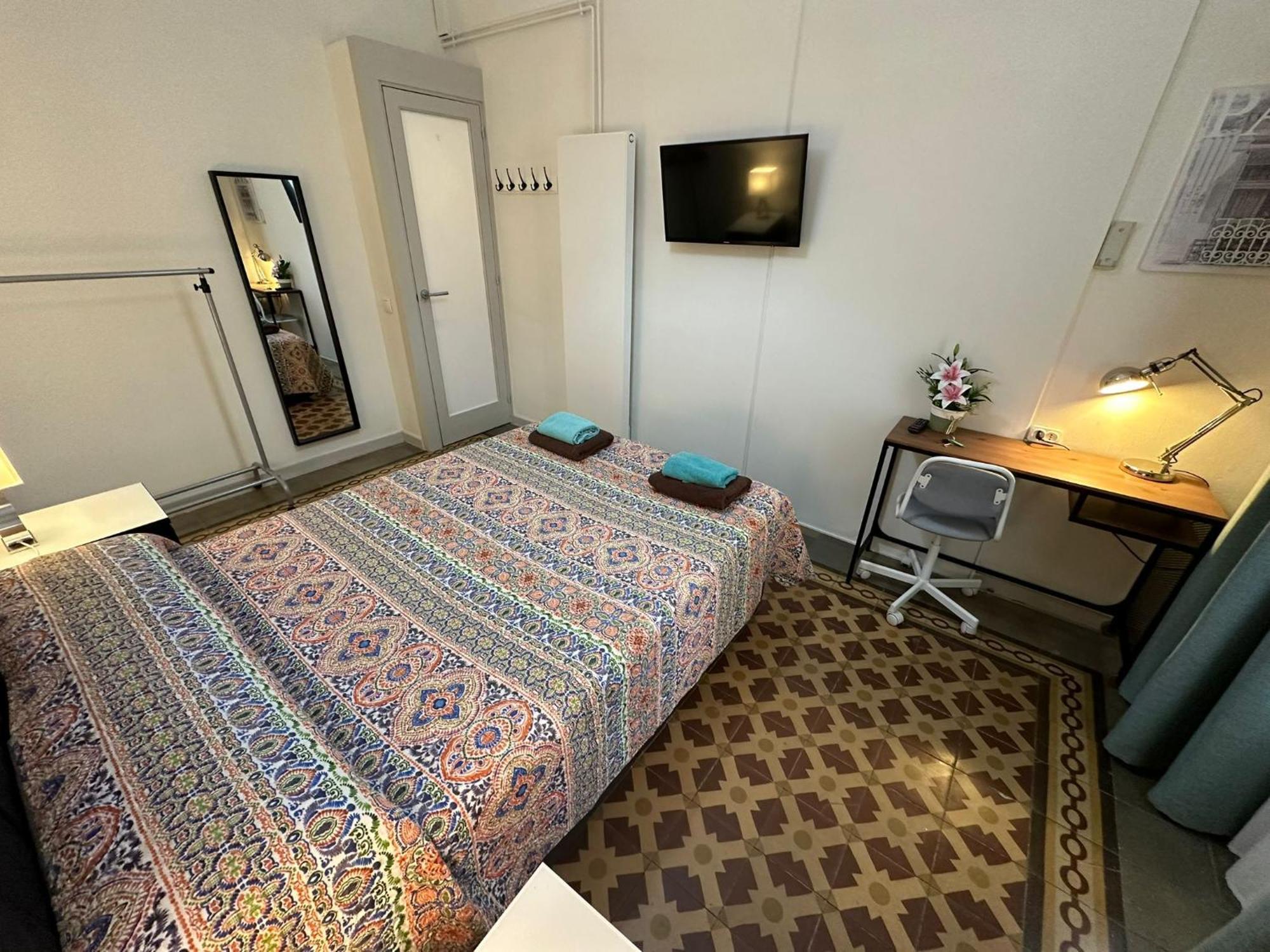 برشلونة Rooms Rumila المظهر الخارجي الصورة