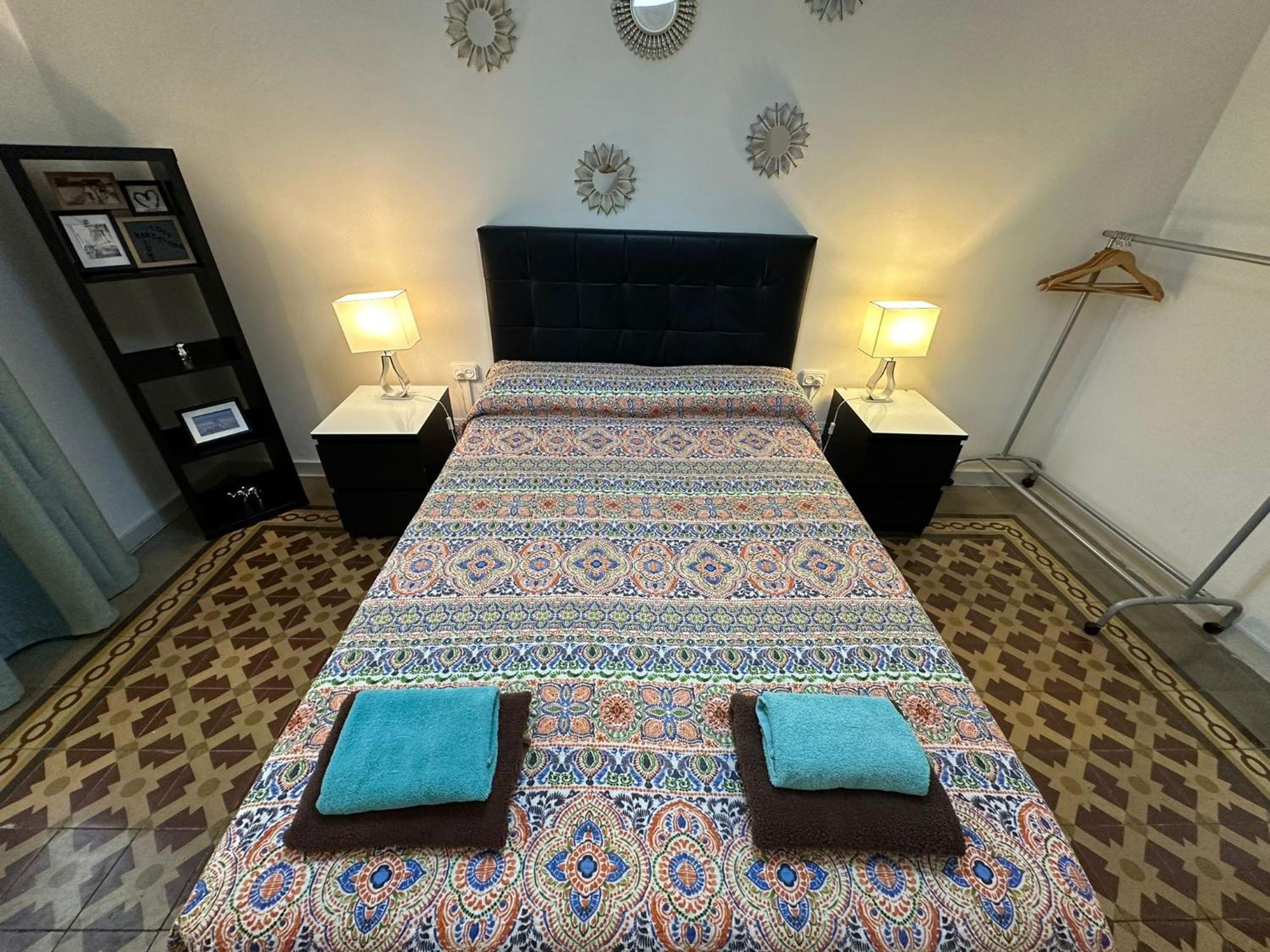 برشلونة Rooms Rumila المظهر الخارجي الصورة